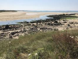 La Baie du Kernic : Tita’s Pictures, Finistère, Baie du Kernic, Mer, Rochers, sable, dune