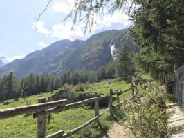 La Vallée d’Aoste : Vallée d’Aoste, Italie, Randonnée, Grand Paradis
