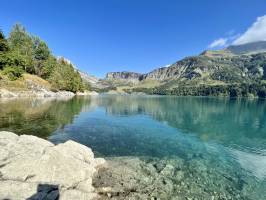 Lac de Roselend : Tita’s Pictures, Les Alpes, Lac de Roselend, Beaufortin, Savoie
