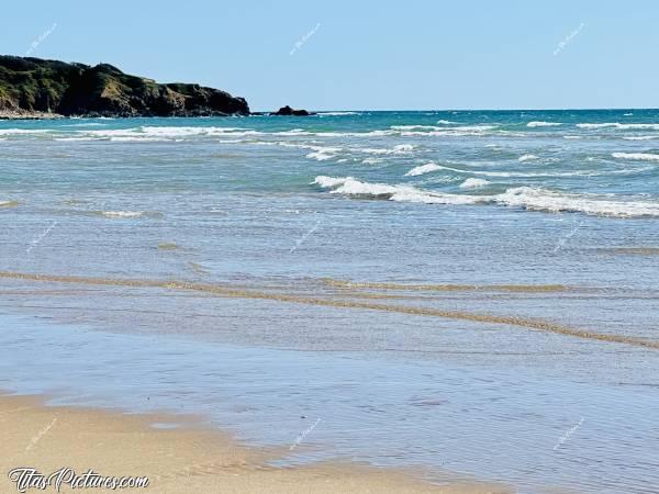 Photo Le Veillon : En ce début de printemps ensoleillé, mais encore bien frais, rien de plus vivifiant que de faire une balade en bord de mer 👍🏻😍😎c, Tita’s Pictures, Le Veillon, Talmont-Saint-Hilaire