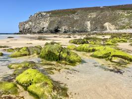 Plage de Pen Hat : Tita’s Pictures, Camaret-sur-Mer, Plage de Pen Hat