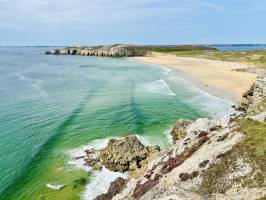 Plage de Pen Hat : Tita’s Pictures, Camaret-sur-Mer, Plage de Pen Hat