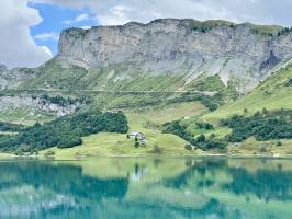 Lac de Roselend : Tita’s Pictures, Les Alpes, Lac de Roselend, Beaufortin, Savoie