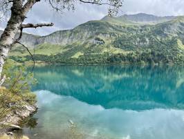 Lac de Roselend : Tita’s Pictures, Les Alpes, Lac de Roselend, Beaufortin, Savoie