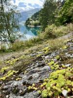 Le Lac de Roselend  : Tita’s Pictures, Les Alpes, Lac de Roselend, Beaufortin, Savoie