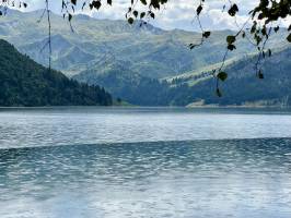 Lac de Roselend : Tita’s Pictures, Les Alpes, Lac de Roselend, Beaufortin, Savoie