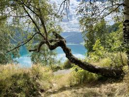 Lac de Roselend : Tita’s Pictures, Les Alpes, Lac de Roselend, Beaufortin, Savoie