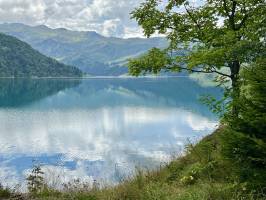 Lac de Roselend : Tita’s Pictures, Les Alpes, Lac de Roselend, Beaufortin, Savoie